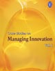 Casebook in Managing Innovation - Vol. I