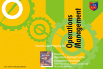 Course Case Mapping For Operations Management