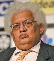 Effective executive Interview with Lord Meghnad  Desai on Government and Business