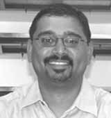 Effective executive interview with Sreenivasan Ramakrishnan on Knowledge Process Outsourcing