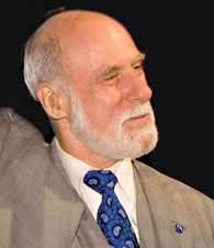 Effective executive interview with Vinton G Cerf on Knowledge Management