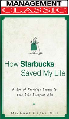 How Starbucks Saved My Life