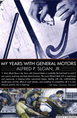 MY YEARS WITH GENERAL MOTORS - ALFRED P.SLOAN , JR