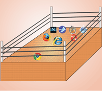 Browser Wars: Google Chrome Joins the Race