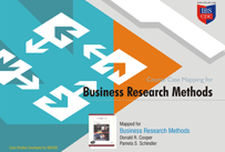 Course Case Mapping For Business Research Methods