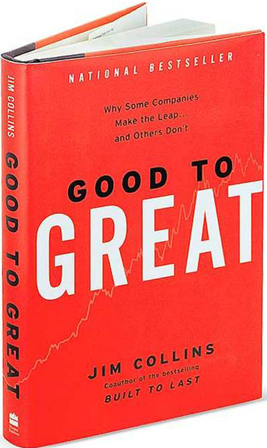 Good to Great: Why Some Companies<br /> Make the Leap... and Others Don’t