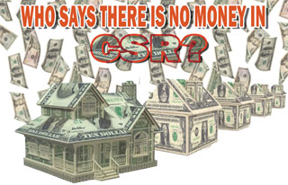 Who Says there is No Money in CSR?