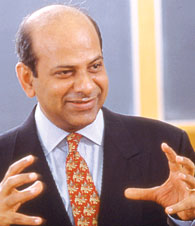 Effective executive interview with Vijay Govindarajan
 on Management Guru